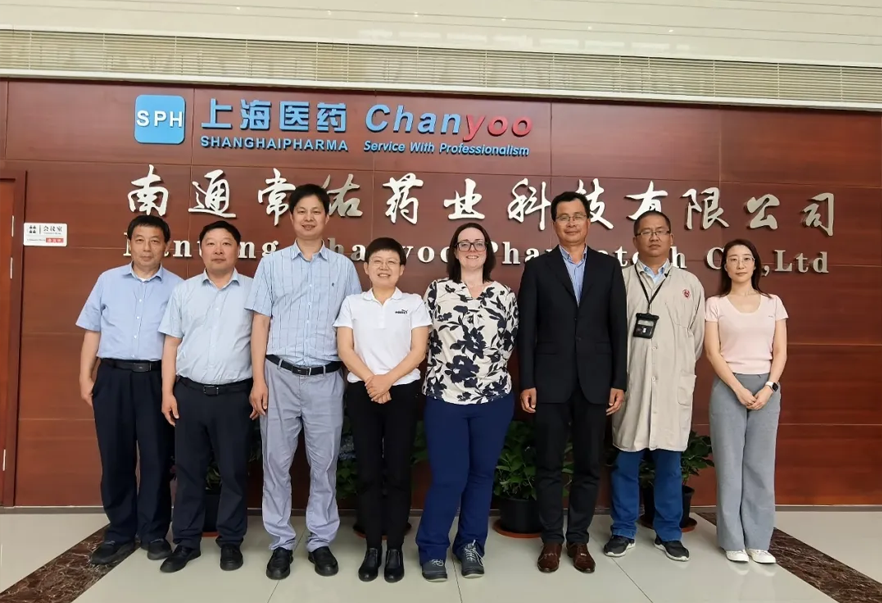喜报：南通常佑“零483”通过美国FDA现场检查